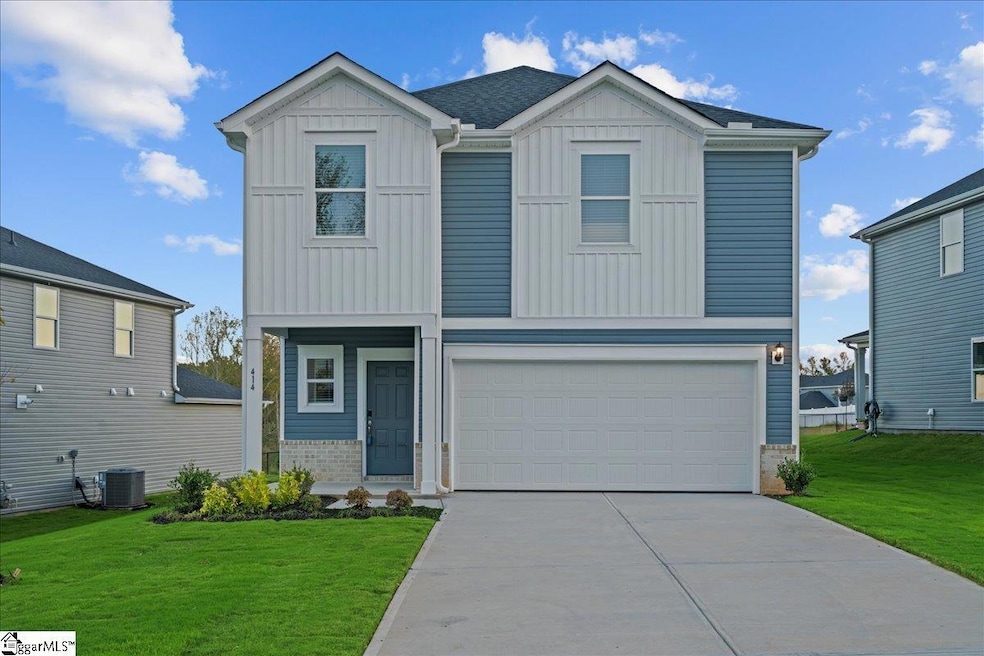 414 Yellowstone Trail, Gray Court, SC 29645 - photo 1