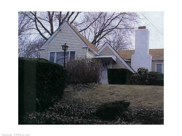 Exterior Front.