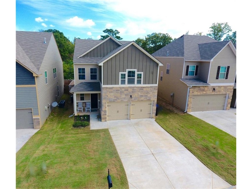 CHARMING FOUR BEDROOM HOME IN CUMMING