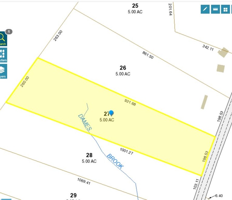 0 Middleton Rd unit 27 4857093, Milton, NH 03851 - photo 1