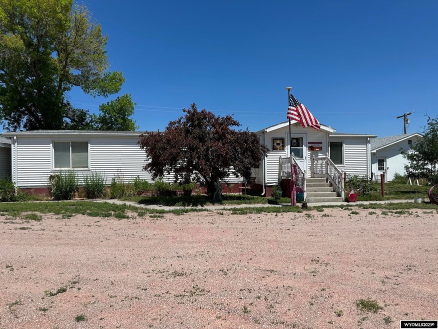306 Pioneer Ct, Fort Laramie, WY 82212 MLS 20233371
