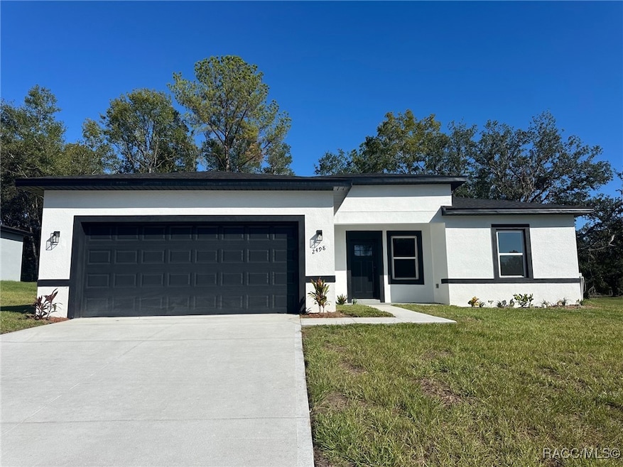 2498 W Magenta Dr, Citrus Springs, FL 34434 - photo 1