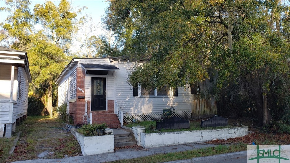 115 Adair St, Savannah, GA 31404 - photo 1