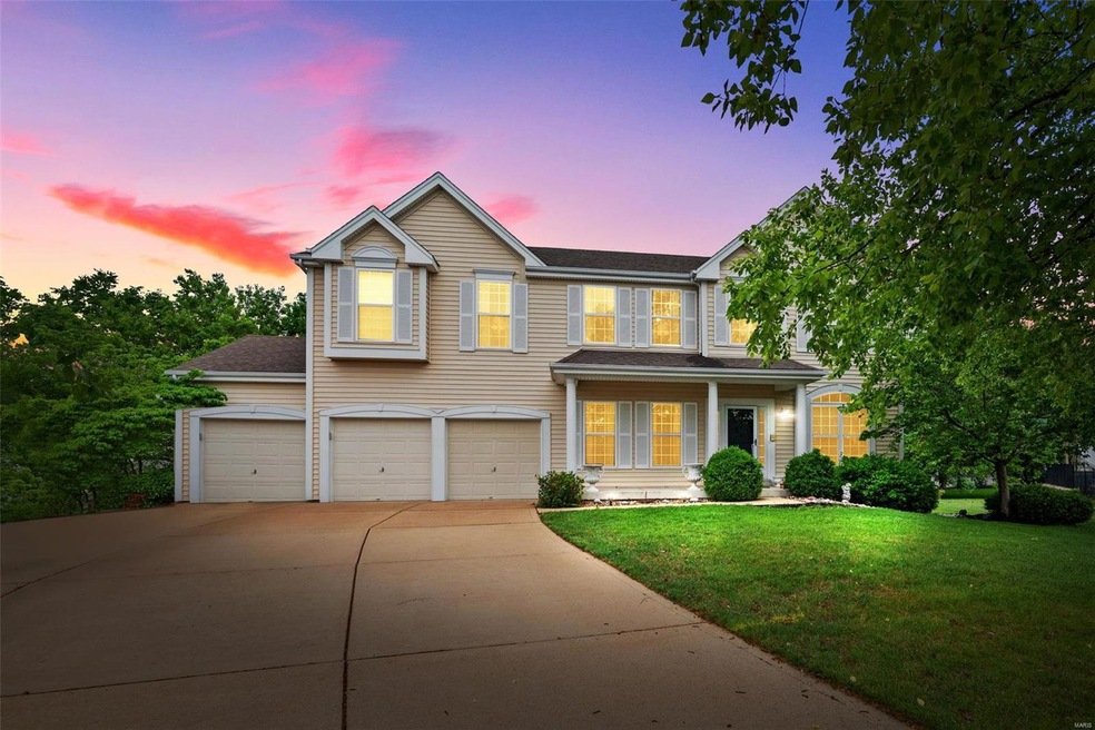 Welcome to 45 Charterview Ct.