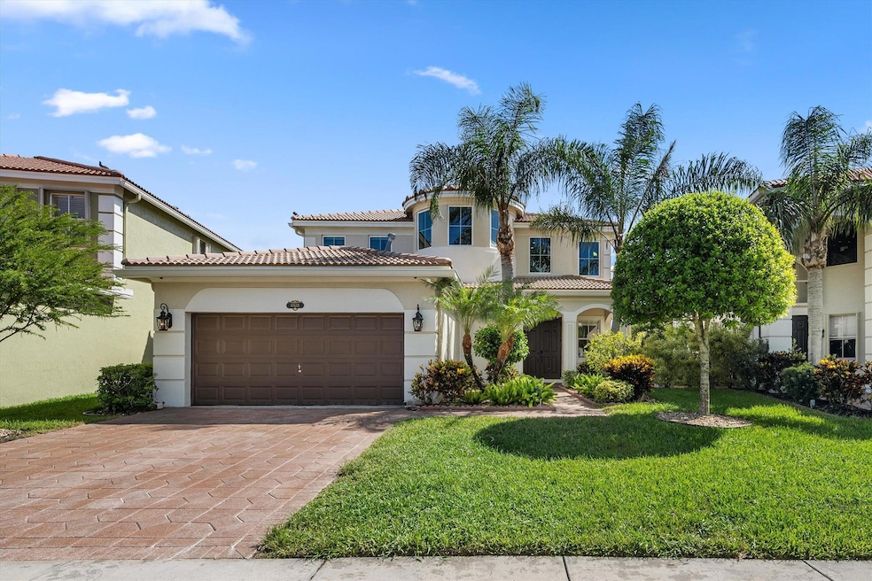 10638 Old Hammock Way, Wellington, FL 33414 - photo 1