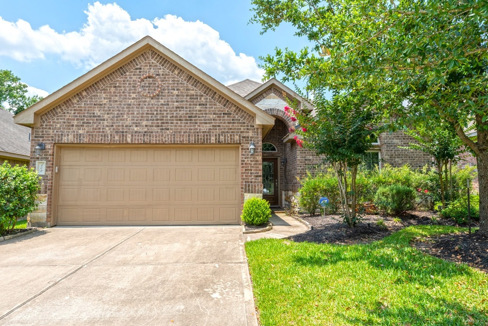 202 Black Swan Place, the Woodlands, TX 77354 - photo 1