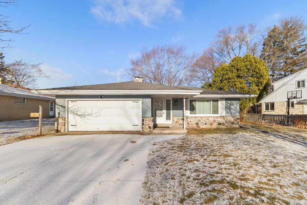 6101 N Denmark St, Milwaukee, WI 53225 - photo 1