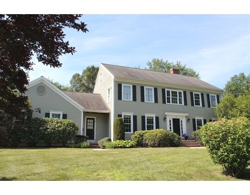 23 Wyman Rd, Lexington, MA 02420 - photo 1