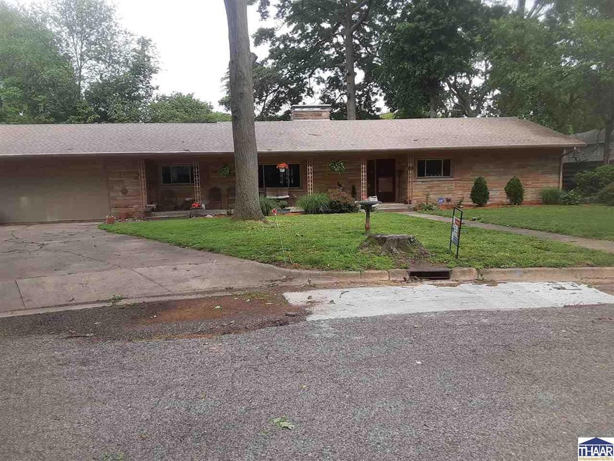 10 S 31st Street Ct, Terre Haute, IN 47803 - photo 1