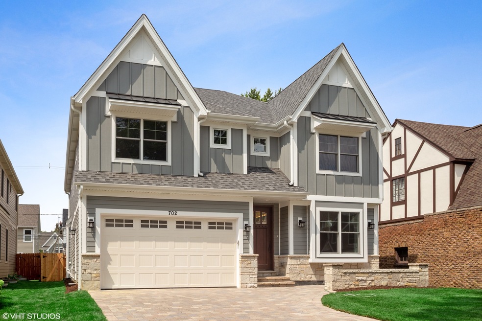 Exterior Front