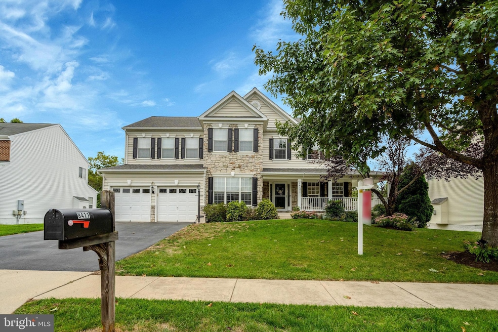 8411 Lanier Overlook Ct, Bristow, VA 20136 - photo 1