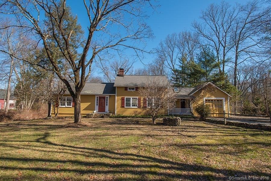 282 Georgetown Rd, Weston, CT 06883 - photo 1