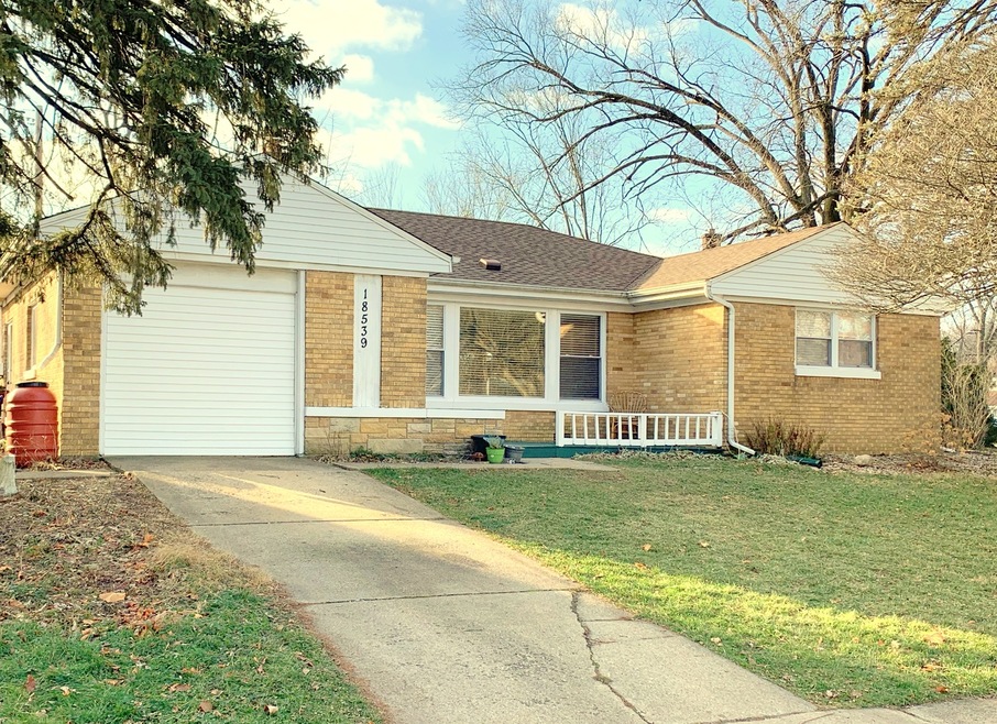 18539 Stedhall Rd, Homewood, IL 60430 - photo 1