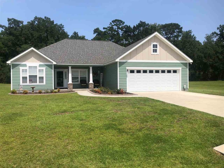 162 Tillis Ln, Crawfordville, FL 32327 - photo 1