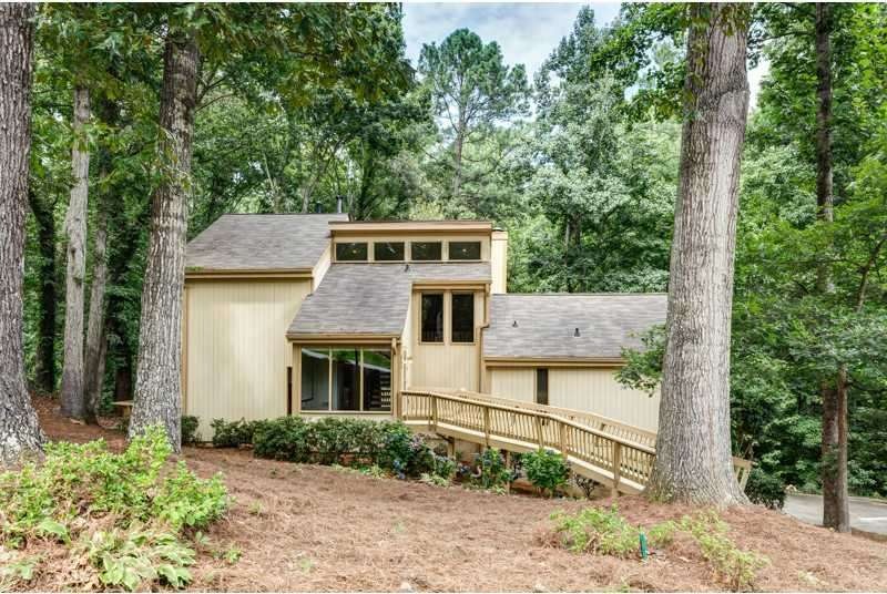 Exterior Front. Welcome home to this spacious, sun