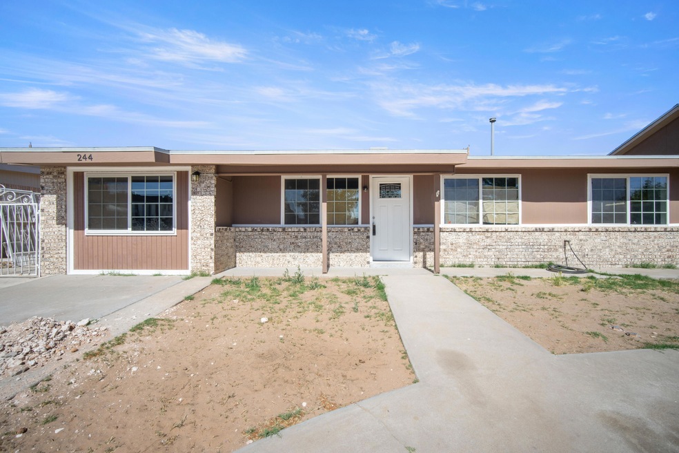 244 Yolanda Dr, El Paso, TX 79915 - photo 1