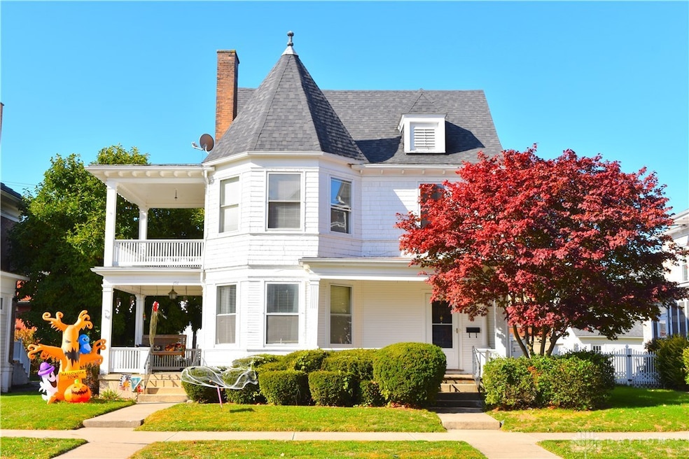 414 N Downing St, Piqua, OH 45356 - photo 1