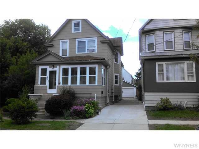 Exterior Front