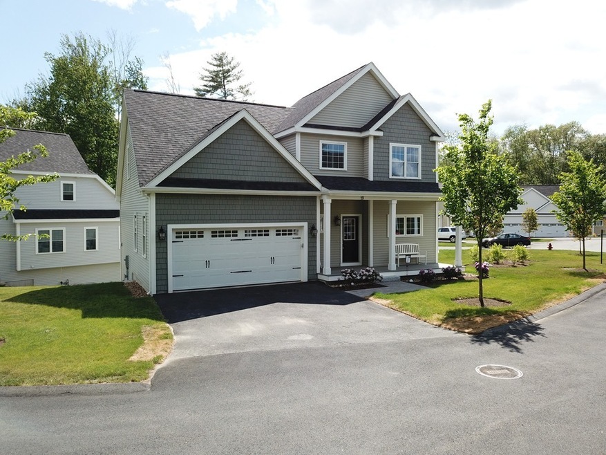 19 Stonebrook Ct unit 9, Southborough, MA 01772 - photo 1