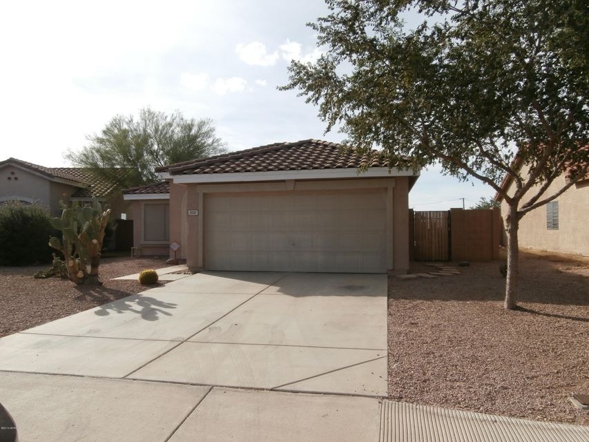 front of home 2