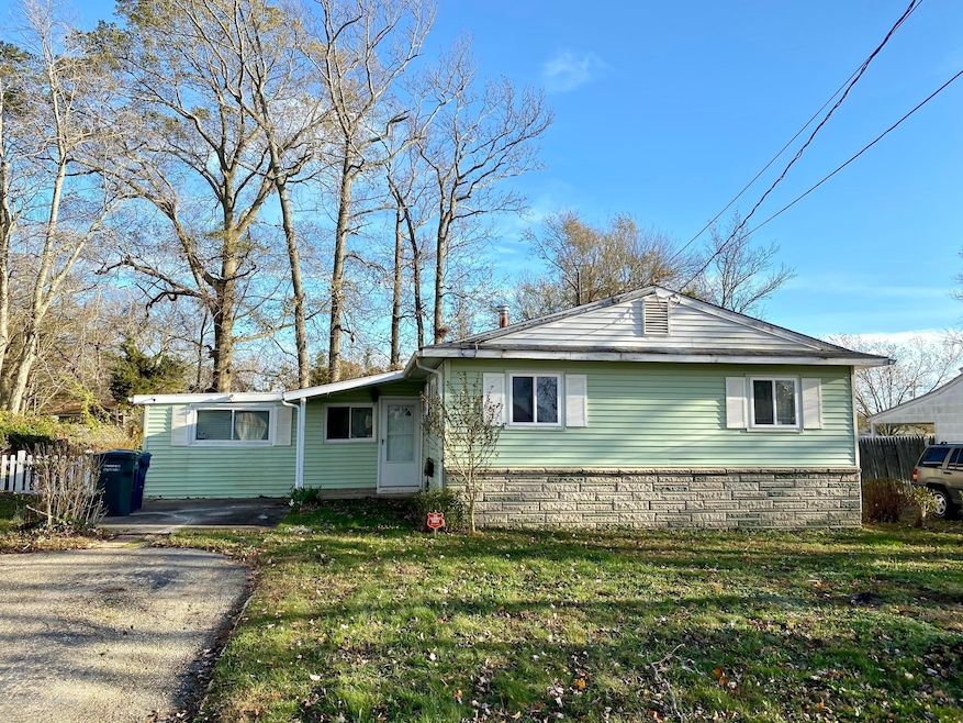 121 Lake Deerbrook Dr, Little Egg Harbor Township, NJ 08087 - photo 1