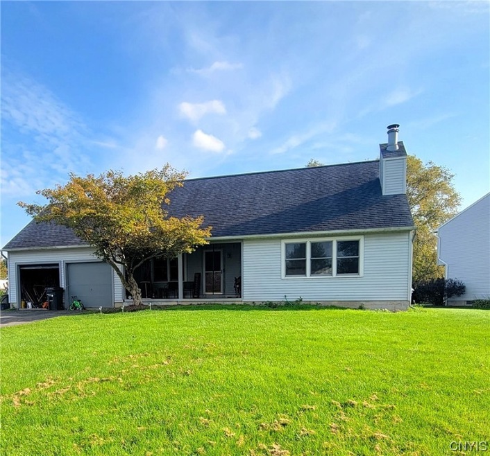 Welcome home to 8100 Portobello Way!