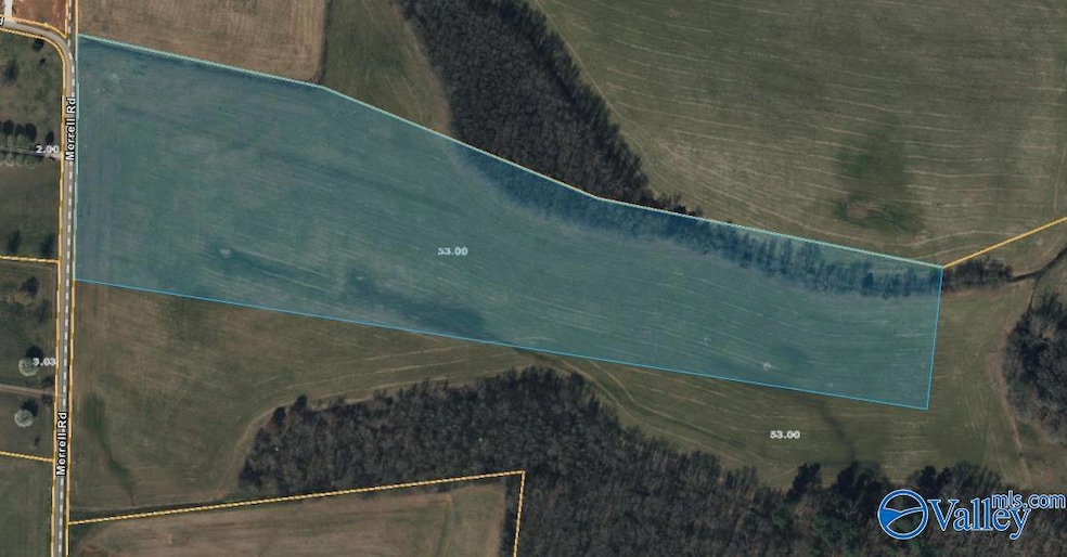 Tract 1 19.75 AC