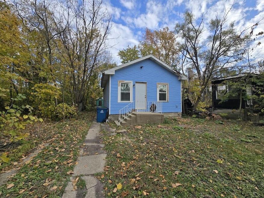 4613 Maryland St, Gary, IN 46409 - photo 1