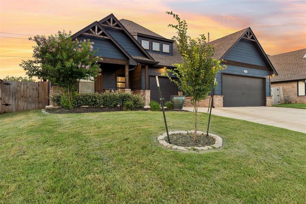 1309 Broadmoore Blvd, Moore, OK 73160 - photo 1