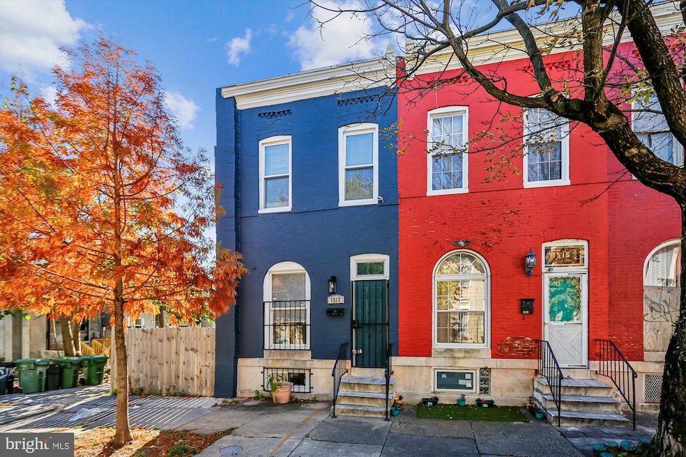 1517 E Lanvale St, Baltimore, MD 21213 - photo 1