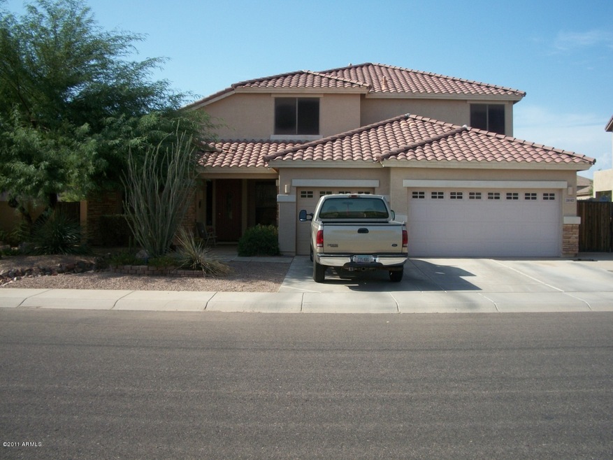 Exterior of Home