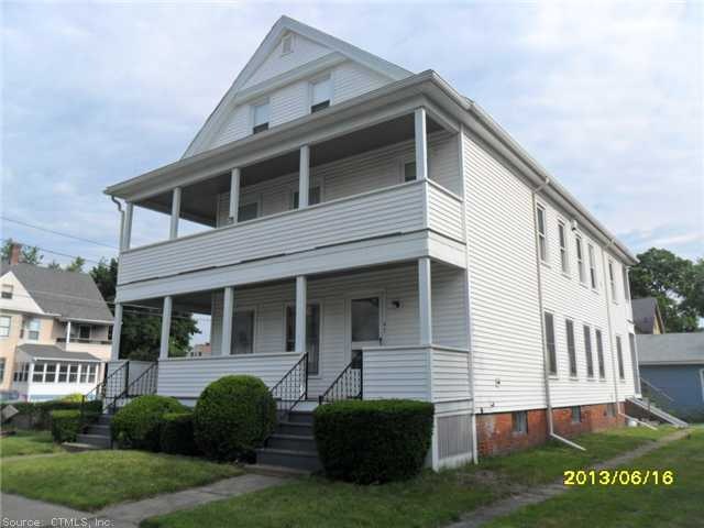 Exterior Front.