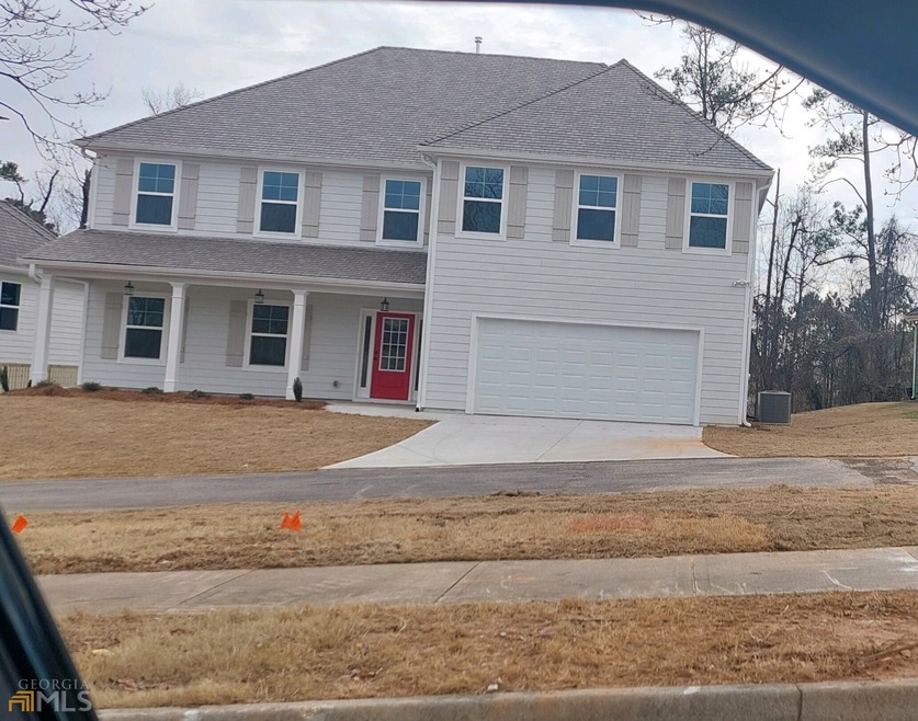 208 Monarch Village Way unit 5, Stockbridge, GA 30281 - photo 1