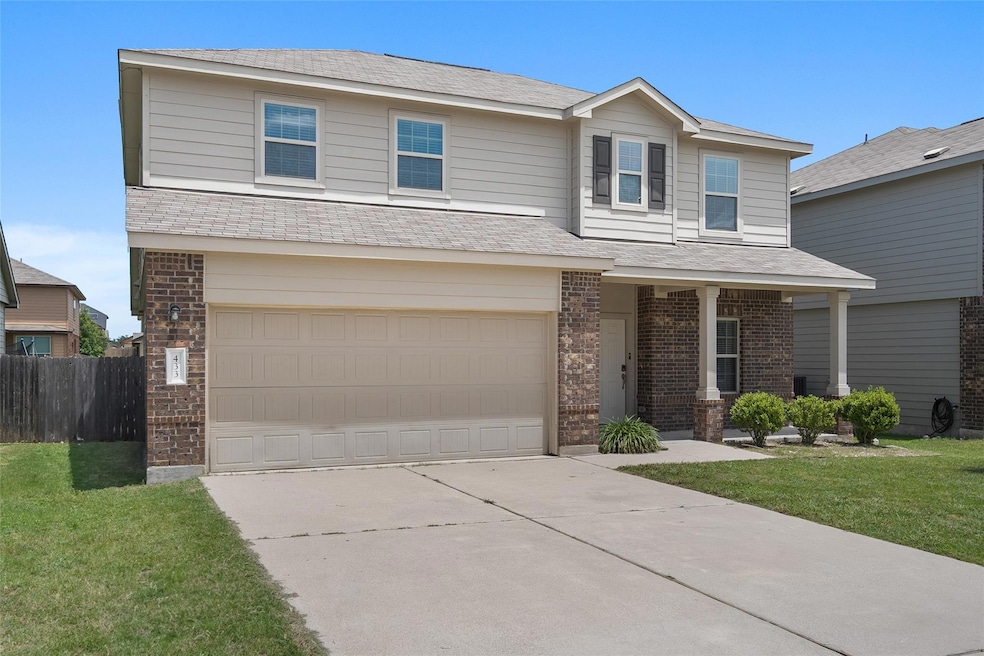 433 Druse Ln, Jarrell, TX 76537 - photo 1