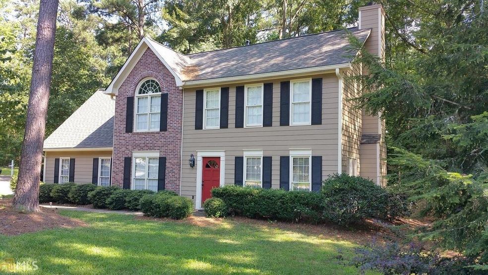 600 Ambrose Ln, Peachtree City, GA 30269 - photo 1