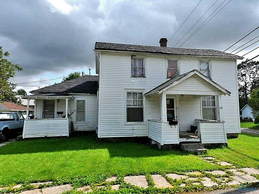 Exterior Front. BANK OWNED