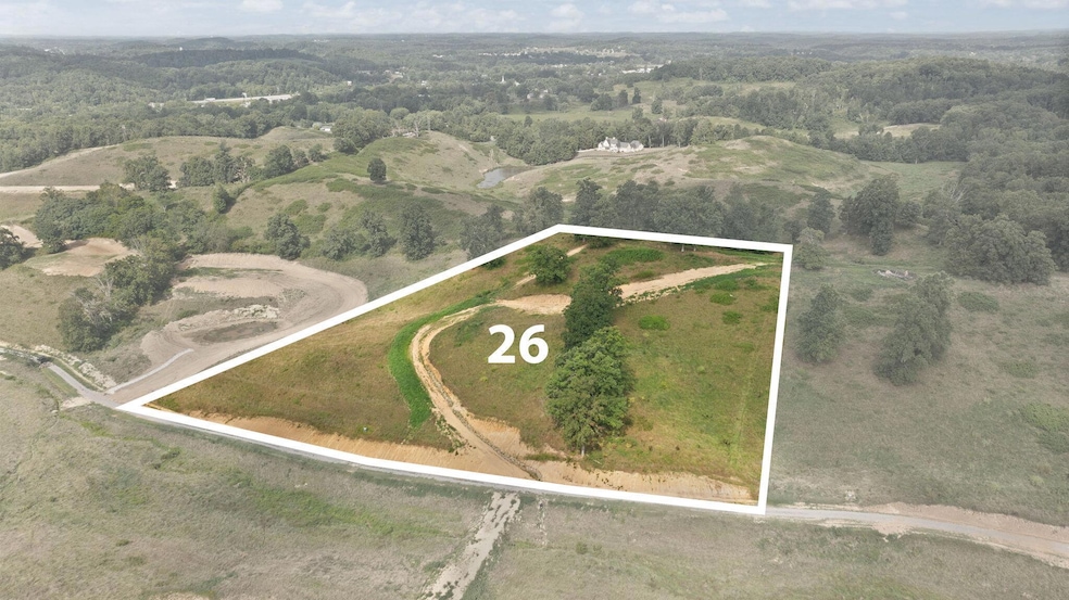 Tract 26 Pittsburg Landing Rd, London, KY 40741 - photo 1