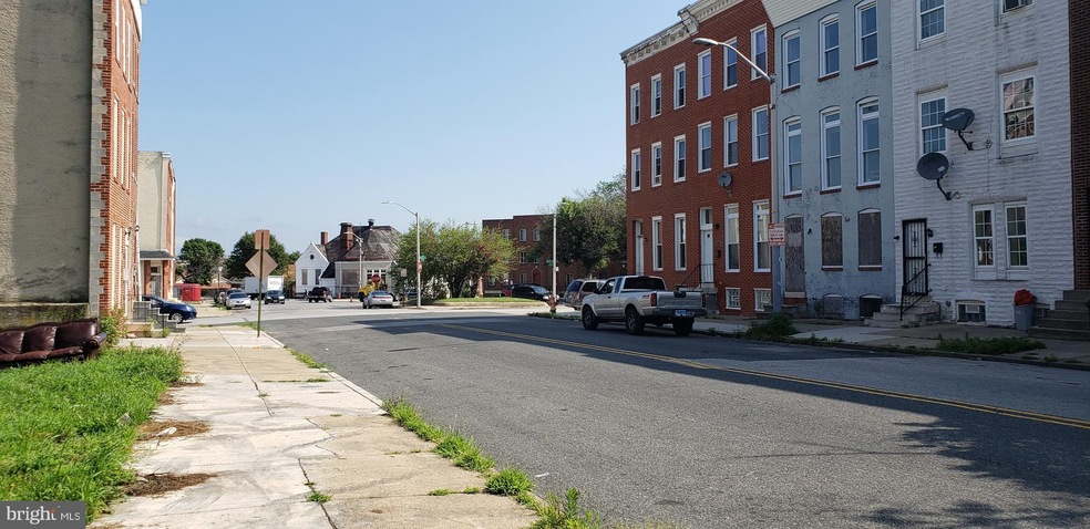 1007 N Arlington Ave, Baltimore, MD 21217 - photo 1
