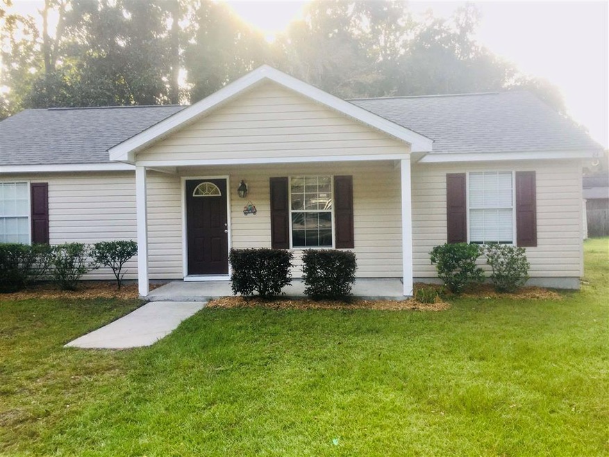 84 Paulette Dr, Crawfordville, FL 32327 - photo 1