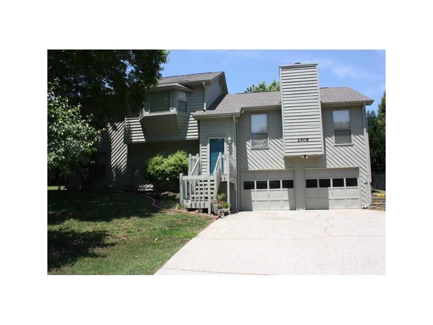 Exterior Front.