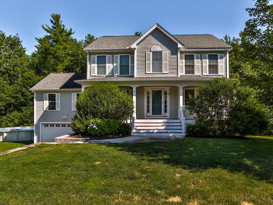 7 Chokeberry Ln, Nashua, NH 03062 - photo 1