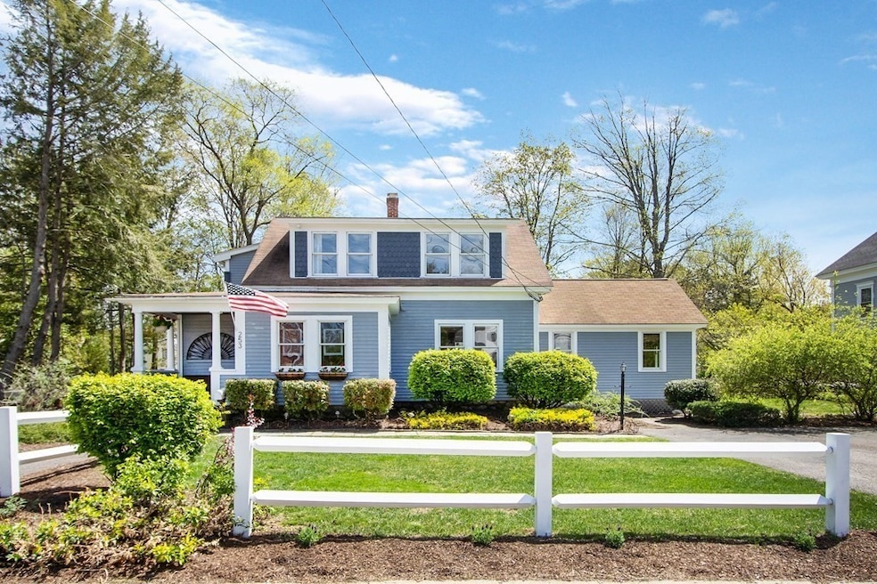 253 Central St, Acton, MA 01720 - photo 1