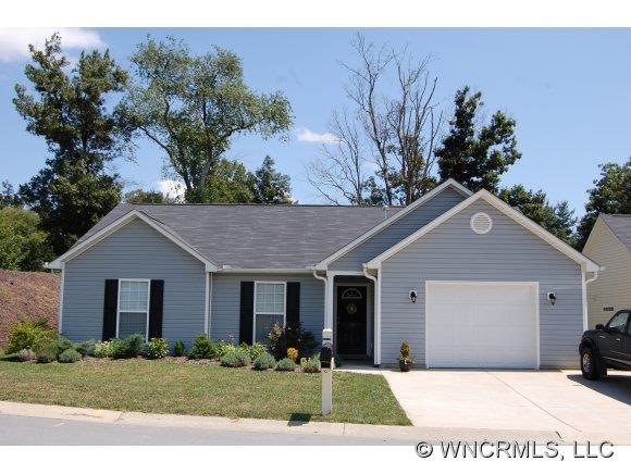 not actual house