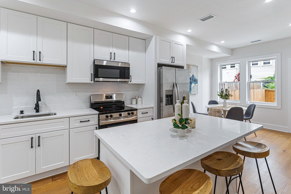 1107 Queen St NE unit 2, Washington, DC 20002 - photo 1