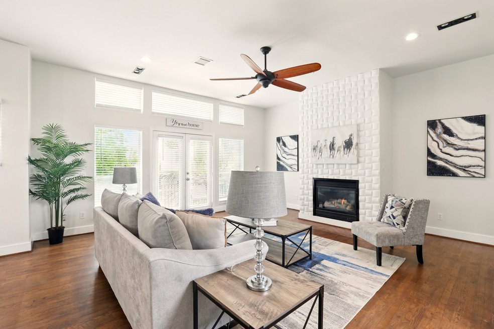 Main Living Area