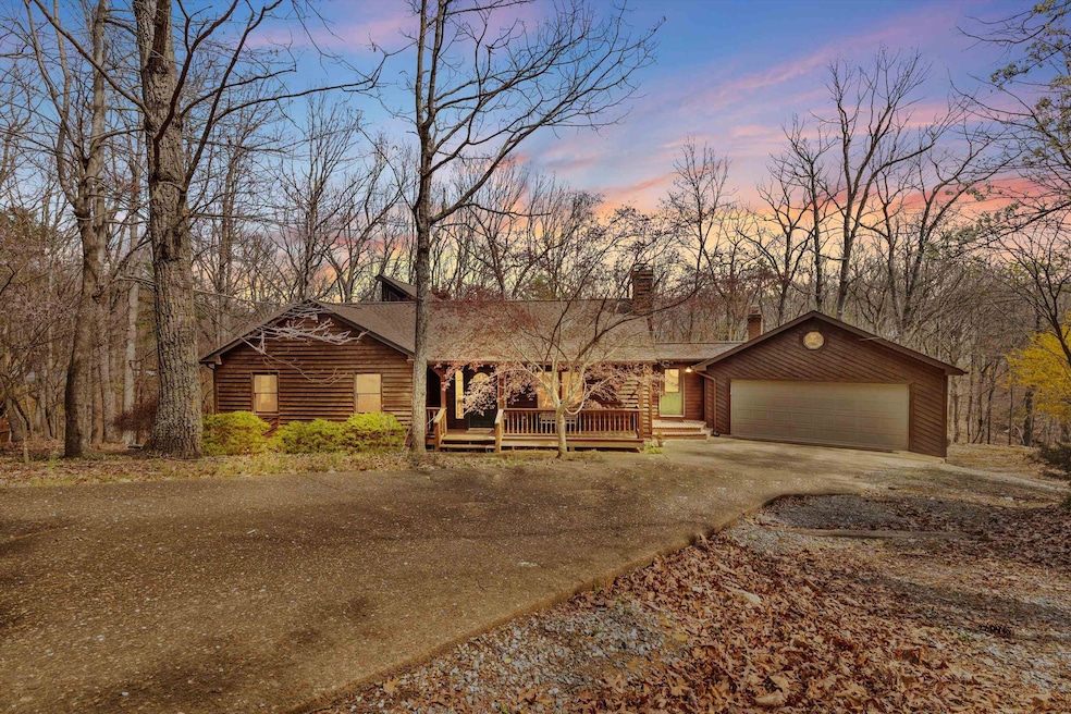 Main level living with lots of usable area in the 