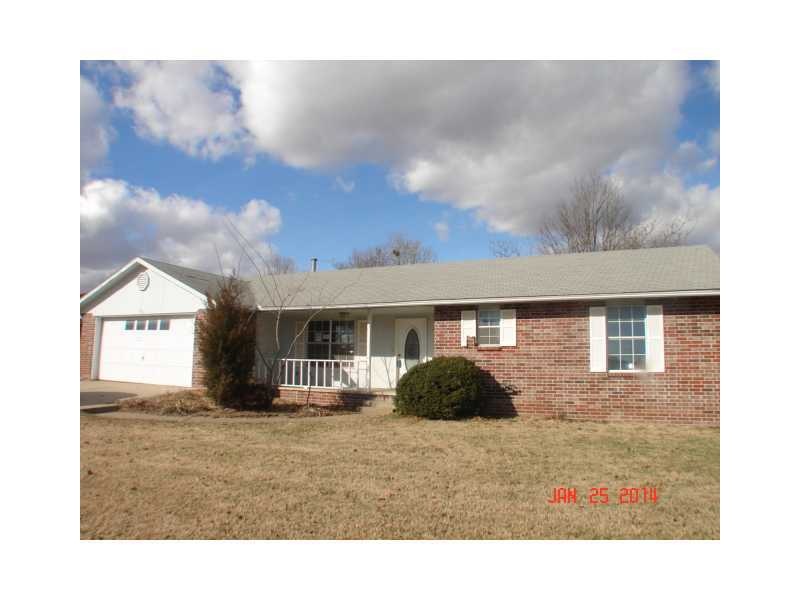 1515 W New Hope Rd, Rogers, AR 72758 - photo 1