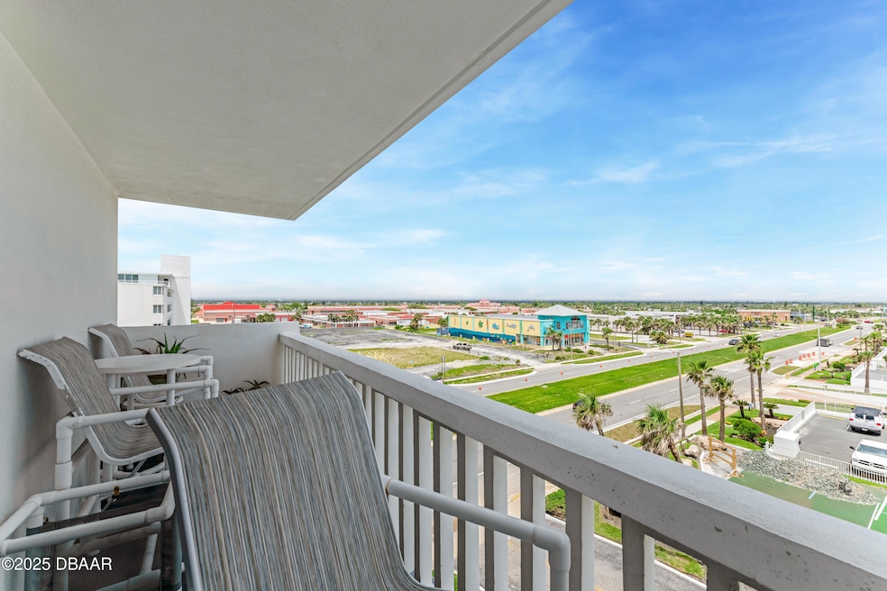 Daytona Beach Ocean Towers unit 501, Daytona Beach, FL 32118 - photo 1