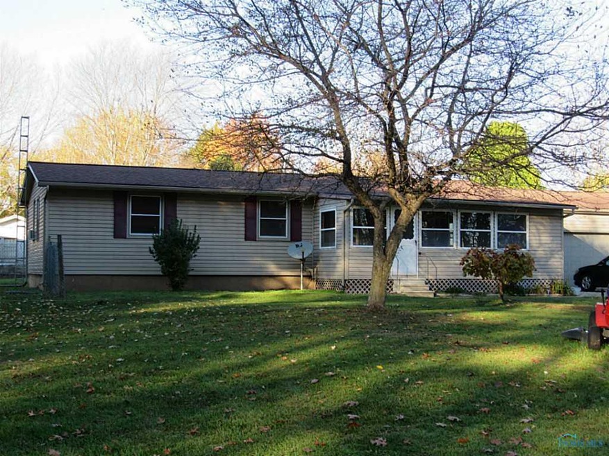 Exterior Front.
