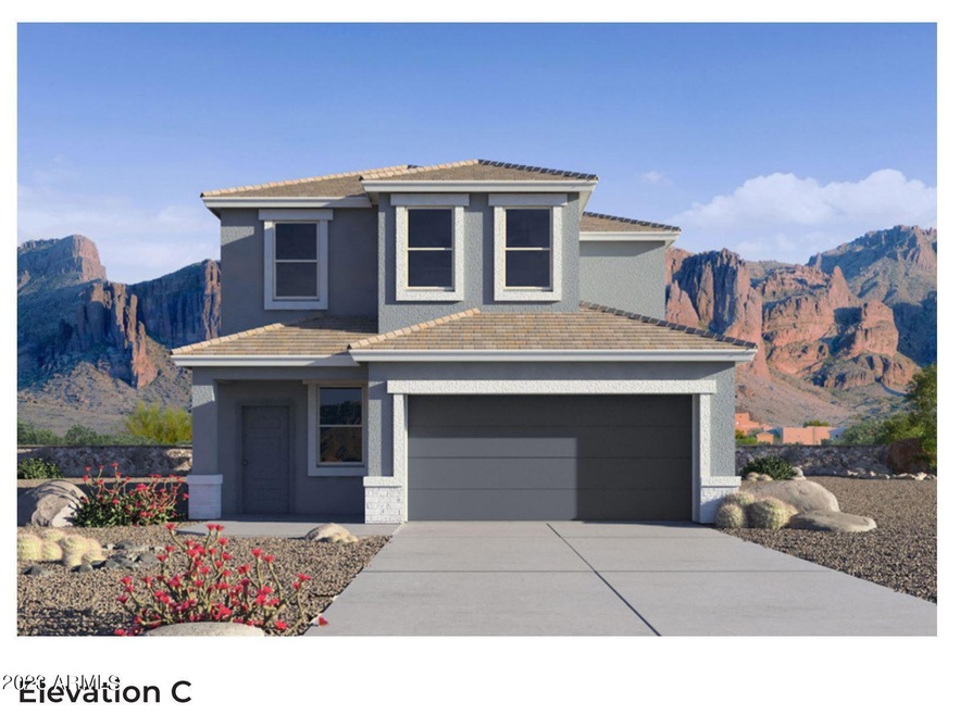 hannah C elevation